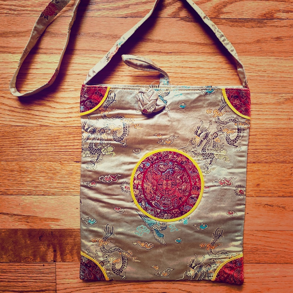 Vintage Chinese Purse